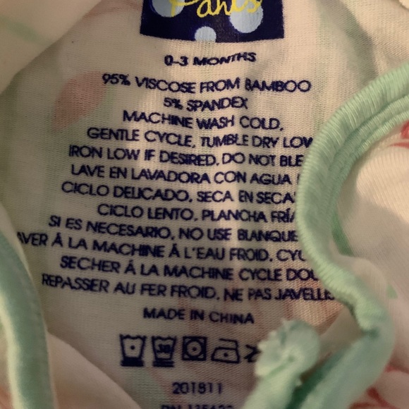 Kickee pants 0-3 month EUC - Picture 3 of 4